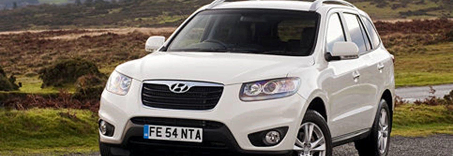Hyundai Santa Fe 2.2 CRDi Premium (2011)